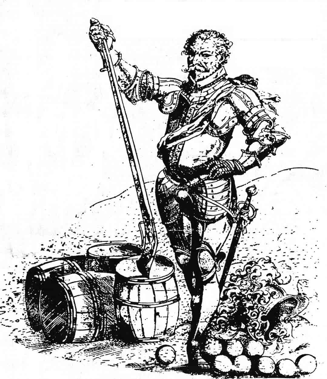 Don Gonzales de La Bambas